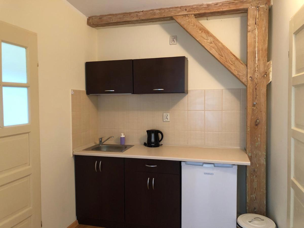 Pod Jablonia Apartman Ustronie Morskie Kültér fotó