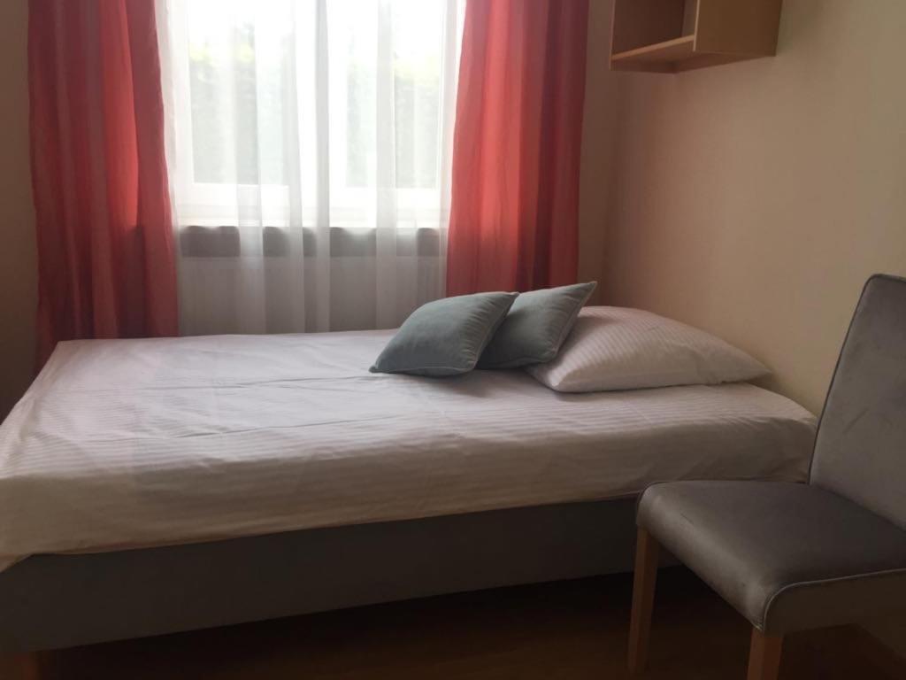 Pod Jablonia Apartman Ustronie Morskie Kültér fotó