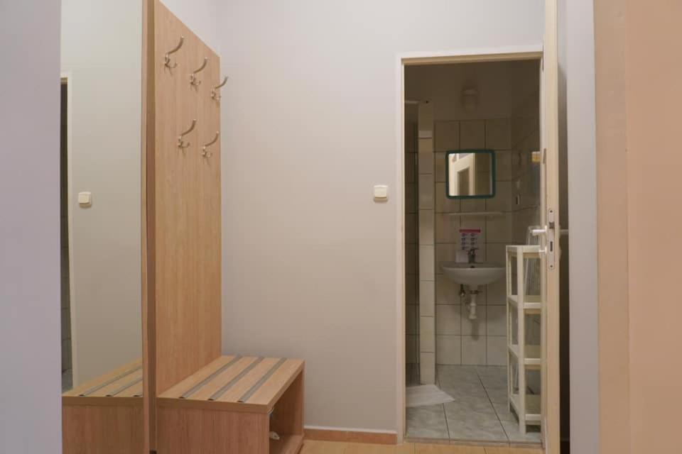 Pod Jablonia Apartman Ustronie Morskie Kültér fotó