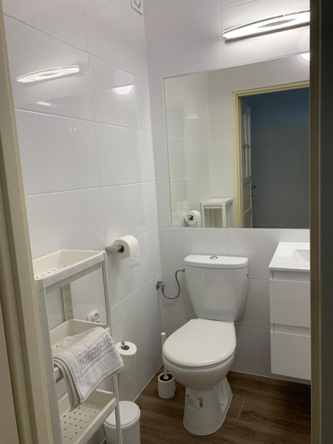 Pod Jablonia Apartman Ustronie Morskie Kültér fotó