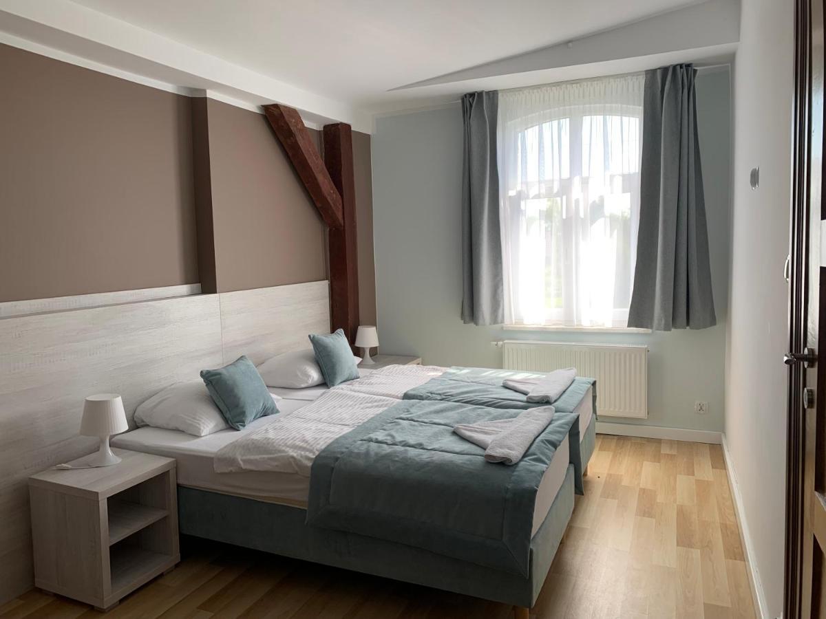 Pod Jablonia Apartman Ustronie Morskie Kültér fotó