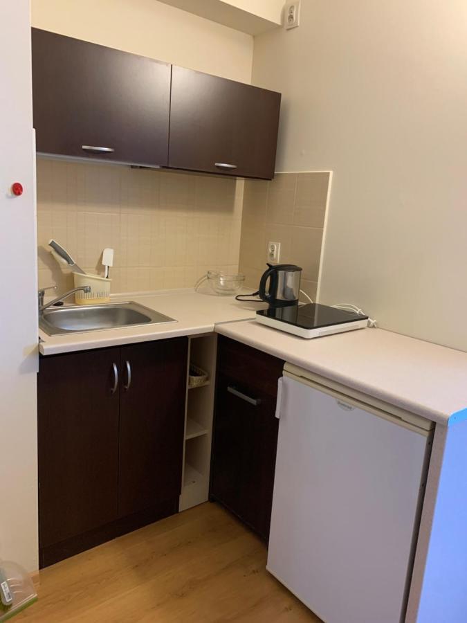 Pod Jablonia Apartman Ustronie Morskie Kültér fotó