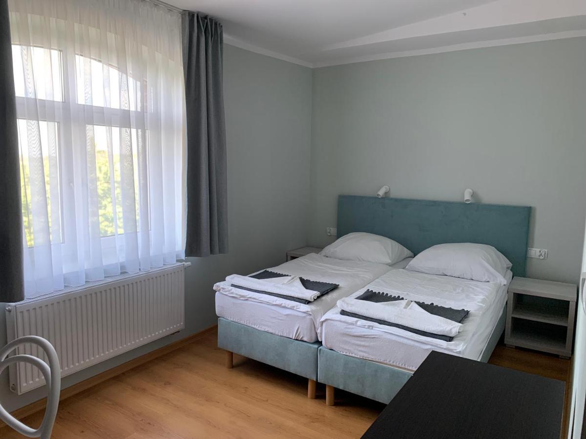 Pod Jablonia Apartman Ustronie Morskie Kültér fotó