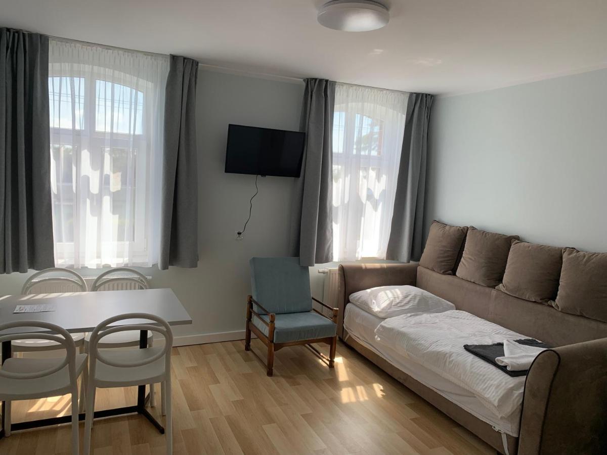 Pod Jablonia Apartman Ustronie Morskie Kültér fotó