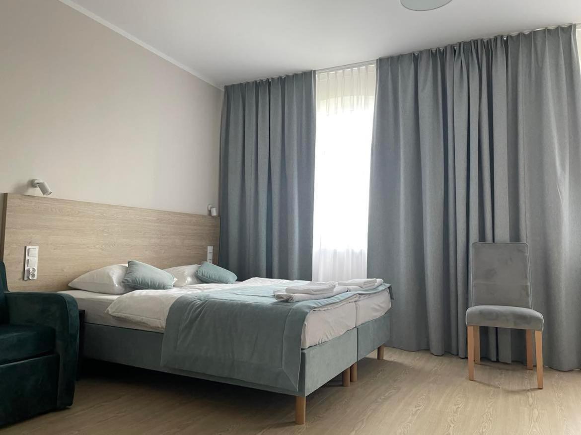 Pod Jablonia Apartman Ustronie Morskie Kültér fotó