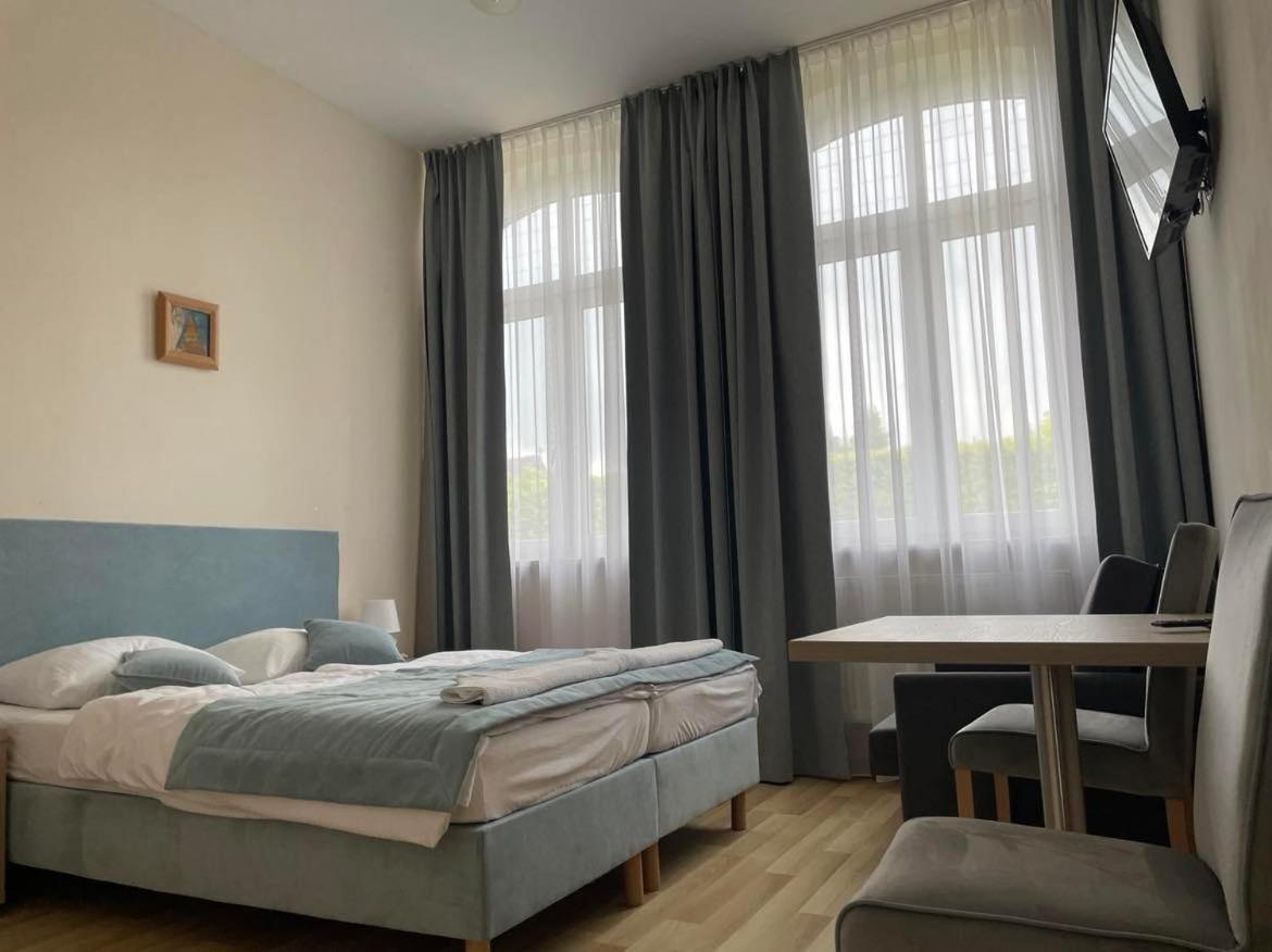 Pod Jablonia Apartman Ustronie Morskie Kültér fotó