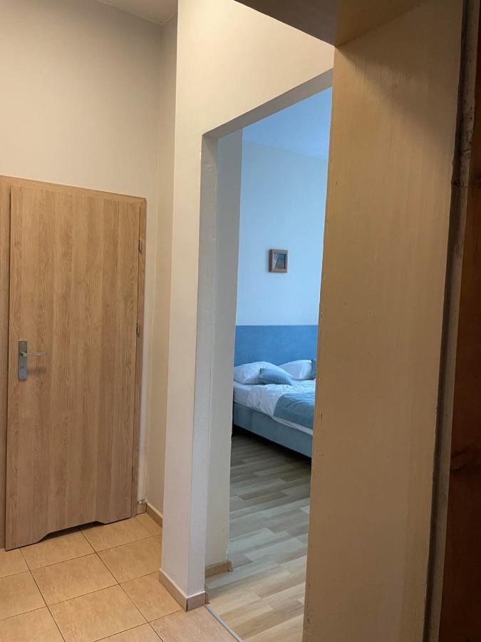 Pod Jablonia Apartman Ustronie Morskie Kültér fotó