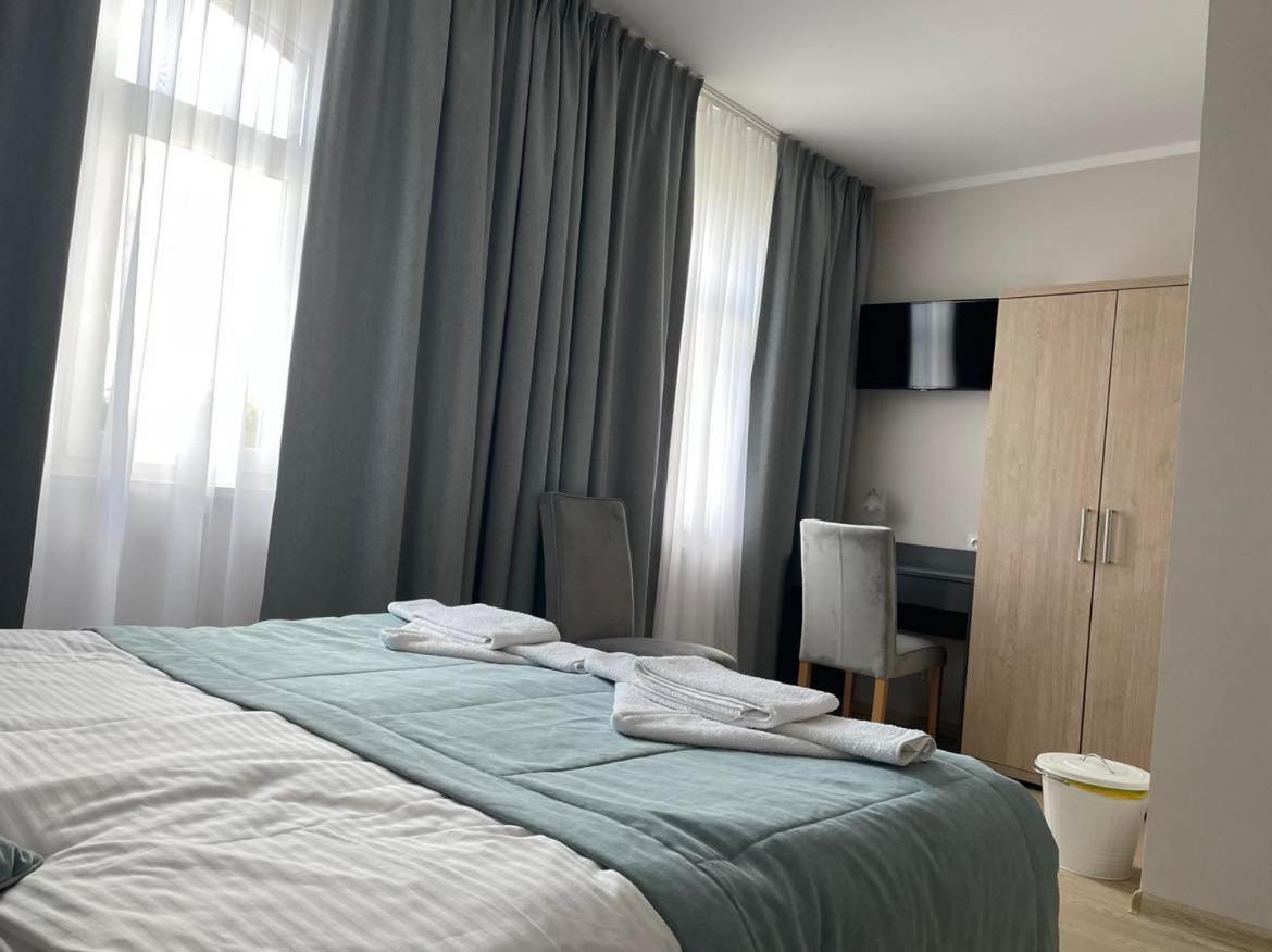 Pod Jablonia Apartman Ustronie Morskie Kültér fotó