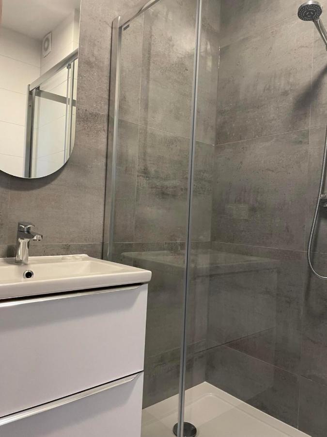 Pod Jablonia Apartman Ustronie Morskie Kültér fotó
